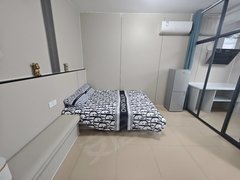 海口美兰海甸白沙门精品一房 精装修 拎包入住出租房源真实图片