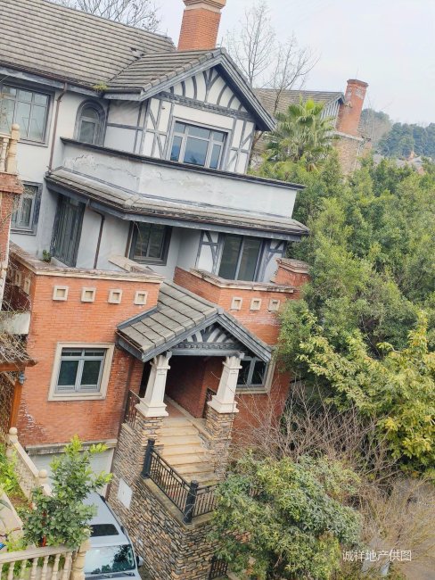 居住密度低 正南朝向 交通便捷 板楼 近地铁 商品房,保利山庄(别墅)