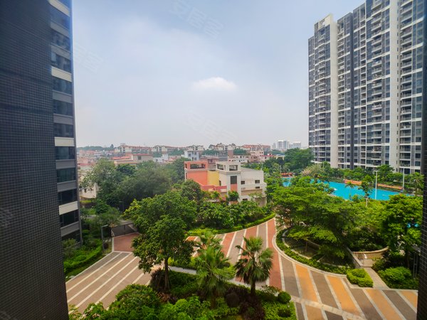 广州番禺番禺广场星尚名玥花园星尚名玥花园(电梯三房)精装 家电齐全