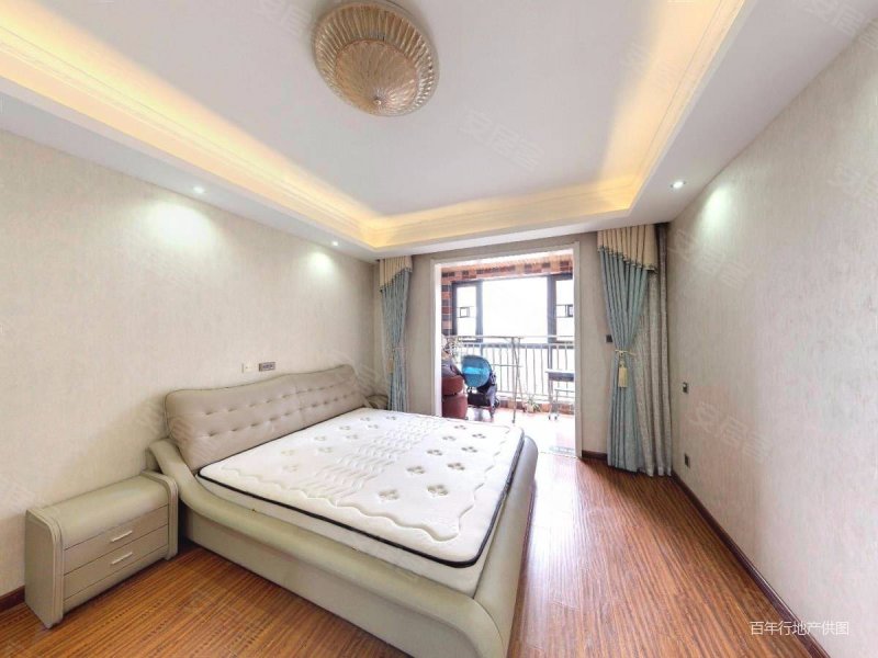 急售振业泊公馆,四居室边户南北通透 价格可谈