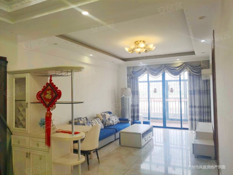 澳景蓝庭专门做二手有钥匙电梯房中层拎包入住