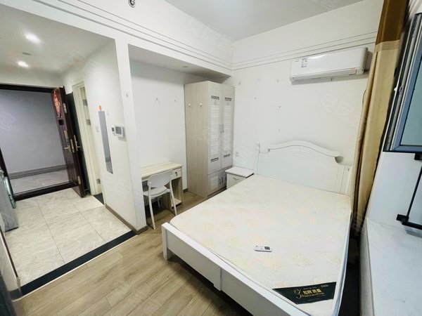 【多图】新城领寓,经十西路租房,可短租可月付,家具家电齐全领包入住