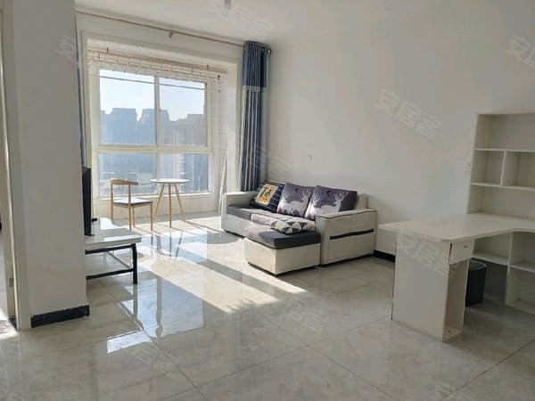 安阳安阳县城区中信城中信城 1室2厅1卫出租房源真实图片