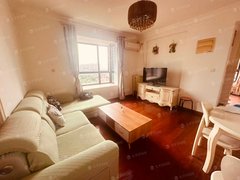 上海松江九亭新虹桥首府(公寓住宅) 豪华装修 南北通透 家电齐全出租房源真实图片