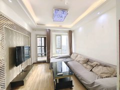 武汉洪山珞狮南路金地西岸故事 2室2厅 100平出租房源真实图片