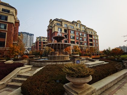 帝景豪园,平安东街,近海霞路 - 营口帝景豪园二手房,租房,房价-营口
