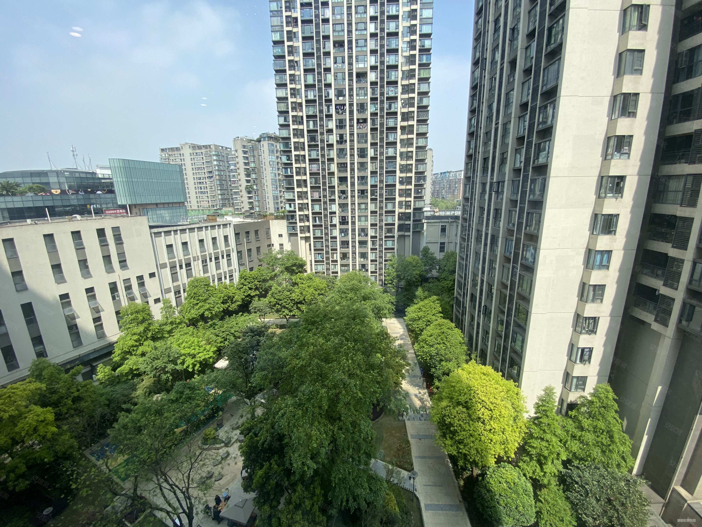 成都房产网>成都二手房>武侯二手房>五大花园二手房>金楠天街枫香庭楠