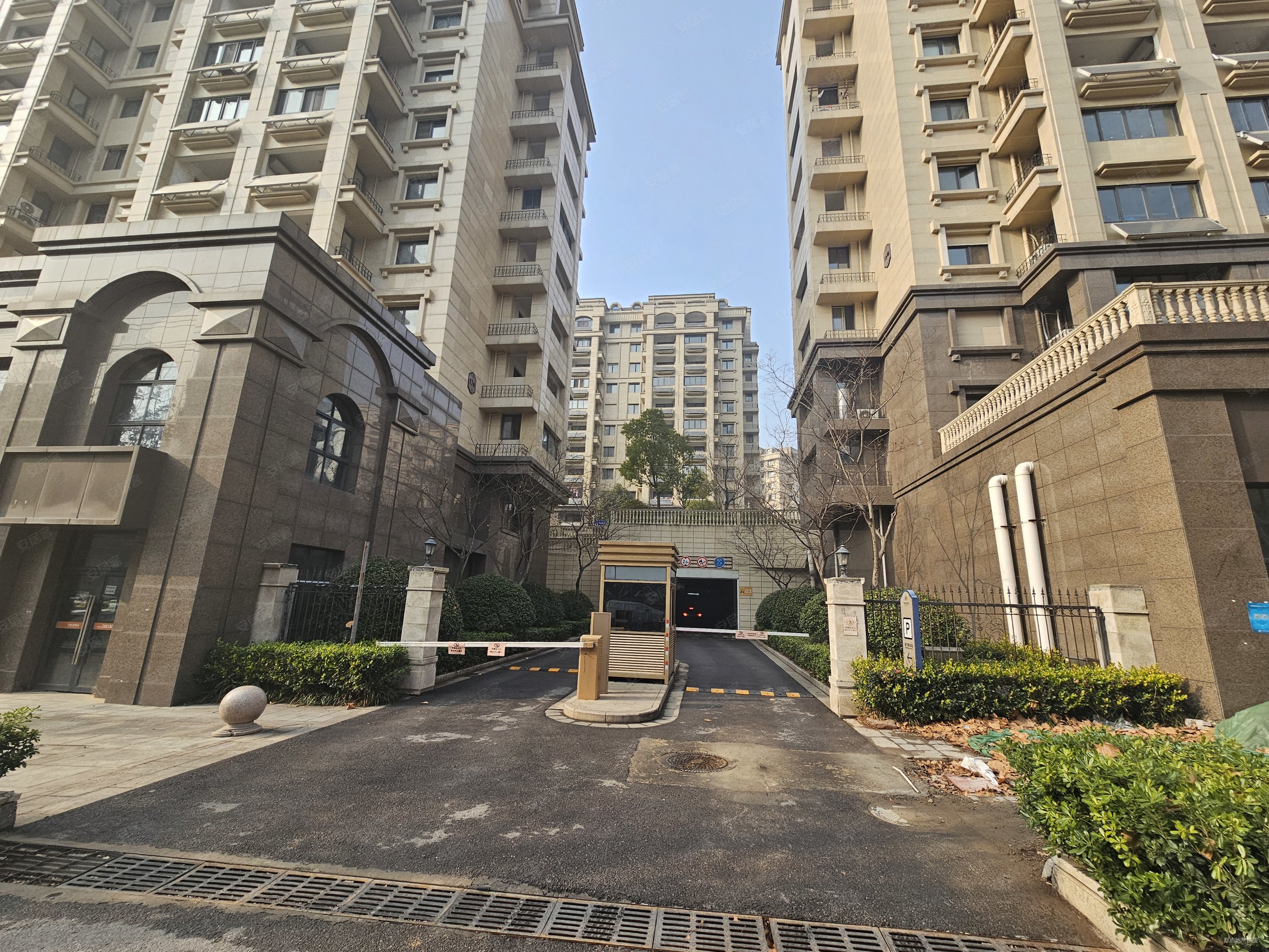 通宇林景熙园(一期)3室2厅2卫118㎡南北205万