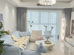 荆州沙市太岳路万达商圈东升新城小区，主卧独卫采光一级棒无中介出租房源真实图片