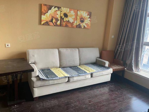 天津塘沽西大沽街滨海国泰大厦国泰公寓 1400元  环境优没  生活舒适