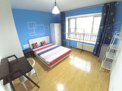 市北区合租，CBD附近单间，地铁口，随时看，图片真实欢迎咨询