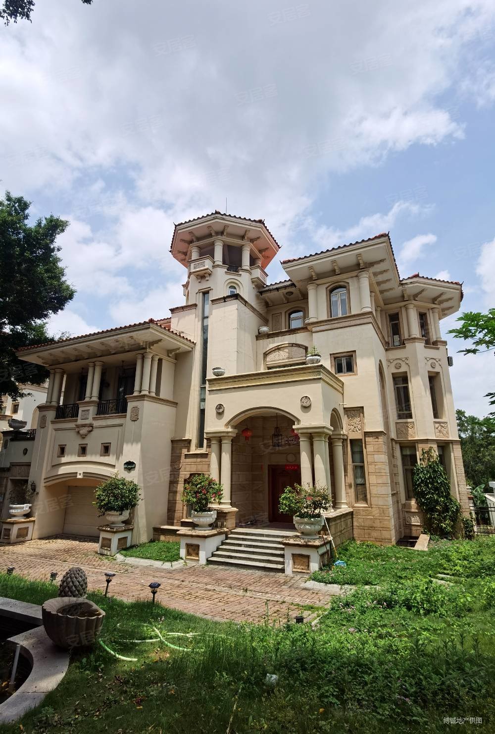 观澜湖高尔夫大宅蔓菲亚区二手房,7000万,5室1厅,1卫,700平米-深圳