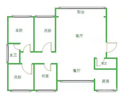 户型图