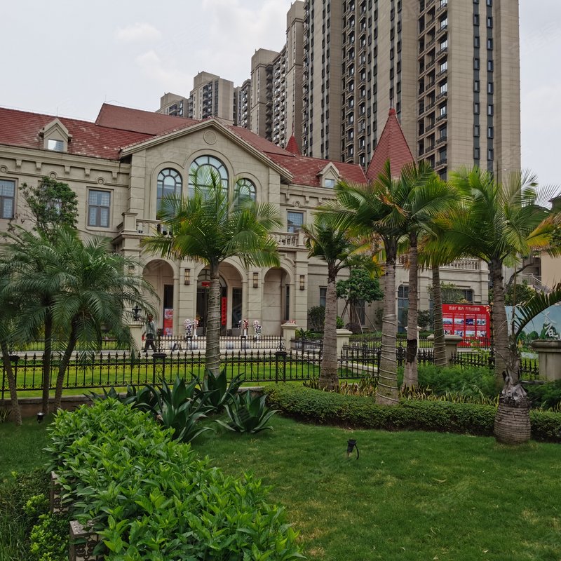 涛汇明日鎏金湾