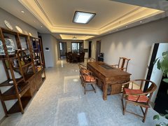 临沂北城新区沂蒙北路碧桂园凤凰壹品 精装洋房顶复5室 带露台 接待全天采光无遮挡出租房源真实图片