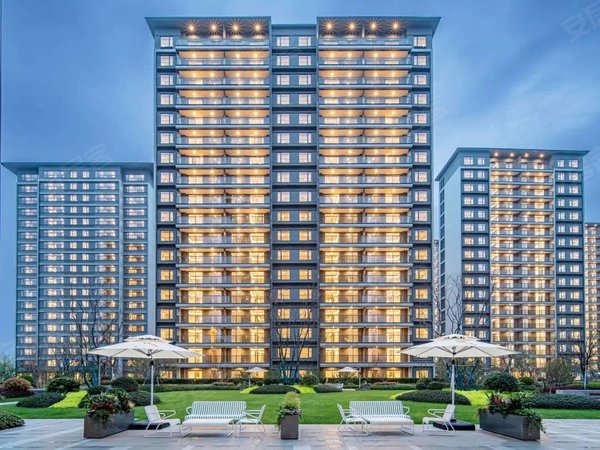 绍兴镜湖洋江西路武地融创滨湖湾武地融创滨湖湾 3室2厅2卫出租房源