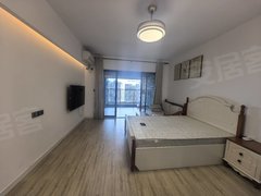 汕尾汕尾城区马宫网红旅游度假区 汕尾保利金町湾海遇公寓单间家具齐全拎包入住！出租房源真实图片