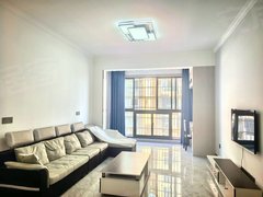 南充南部万达广场可半年付 新人民医院 金八里酒店附近小区电梯套二出租房源真实图片
