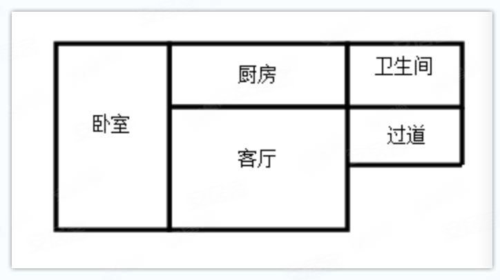 怡阳嘉苑2室2厅1卫92.6㎡北23.9万