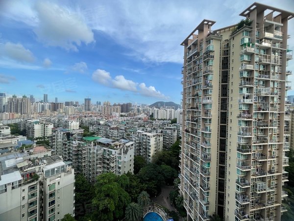 深圳南山前海星海名城(六期)(新房源)带固定车位 星海名城六期 6室2卫