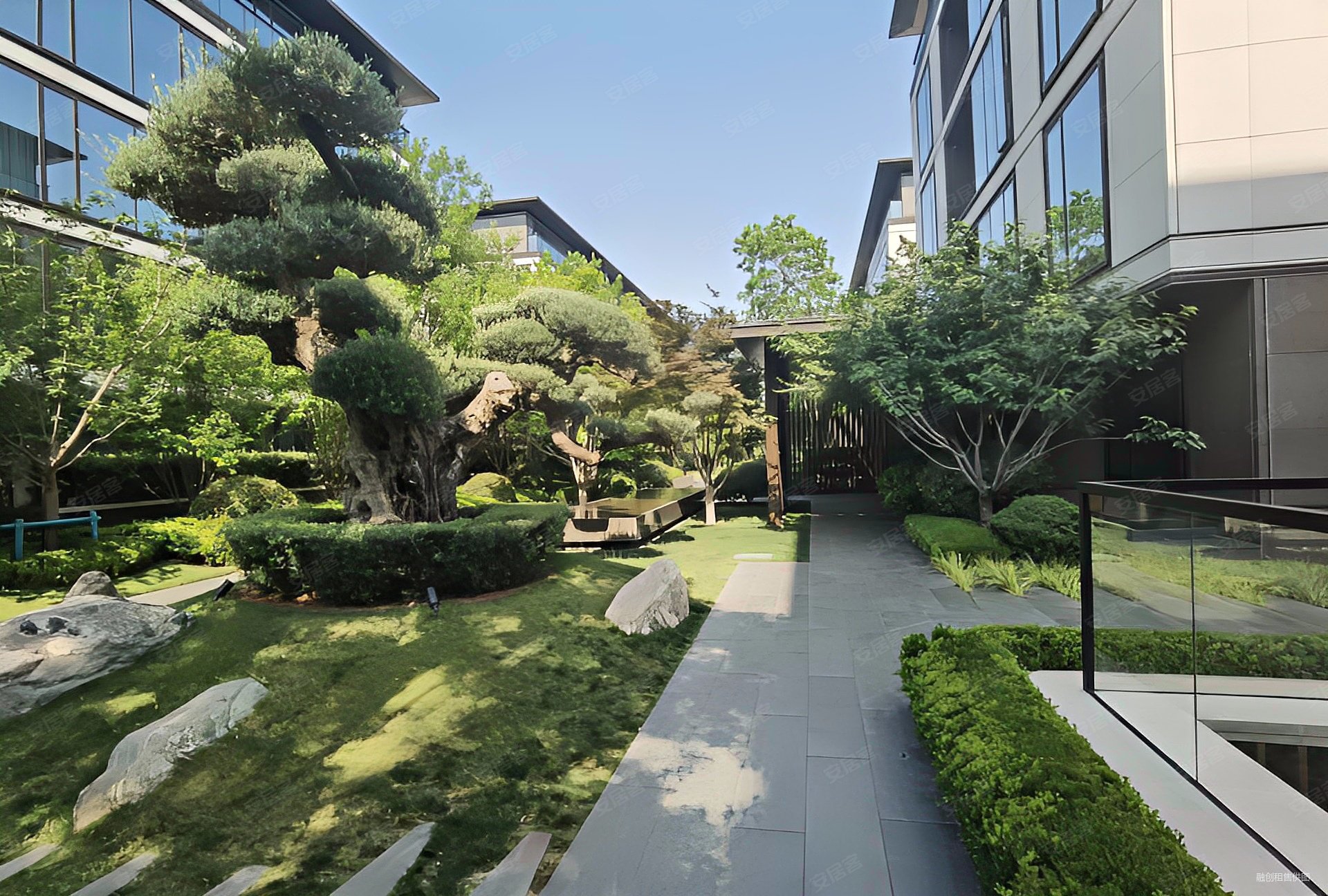 融创中原壹号院带车位990w北龙湖高端代表一梯队还有可更名房