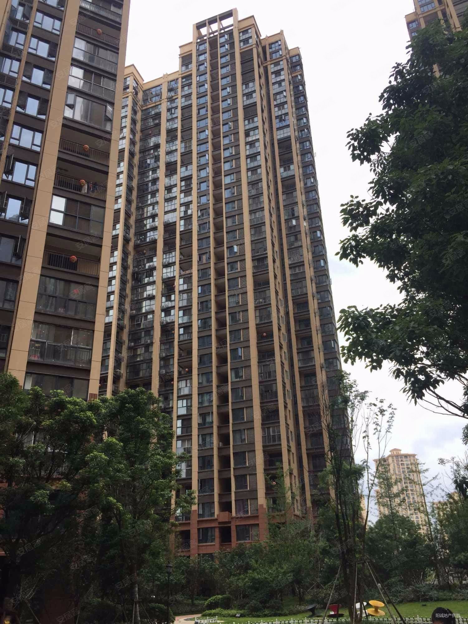 纽宾凯国际社区蜜城2室2厅1卫81㎡南137万