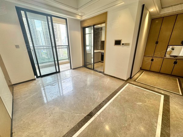 金茂府 豪华大4房 吉屋出租 地铁300米 随时看房,荔湾租房-广州58安居