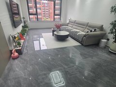 盘锦大洼和谐广场育才学府苑出租二室二厅一卫三年付家具家电齐全拎包入住出租房源真实图片