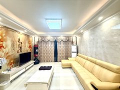 东莞大岭山大岭山城区领居B区中高楼层 视野好采光好 户型方正舒服 随时可看房！出租房源真实图片