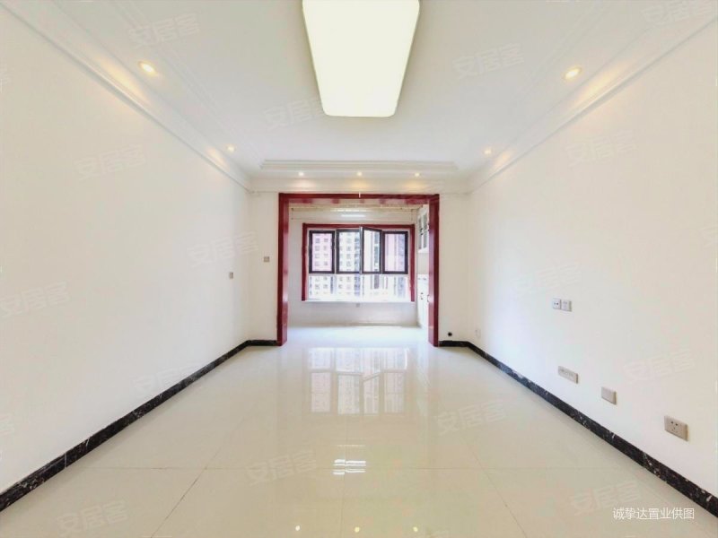 品质小区 精装修 楼间距大 采光好南北通透,融创天朗珑府二手房,195万