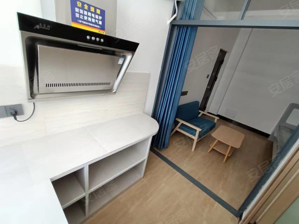 赣州开发区金岭大道田心康居社区整租040301,田心村,独立卫生间热水器空调厨房wifi出租房源真实图片