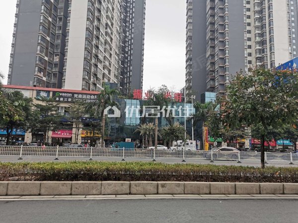 【多图】振业尚府,鲁班路租房,整租 押二付三 精装 91平 振业尚府