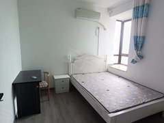 合肥北城新区北城中环城物华苑二期 双墩菜市场对面 实图拍照 家电齐全 实图低价出租房源真实图片