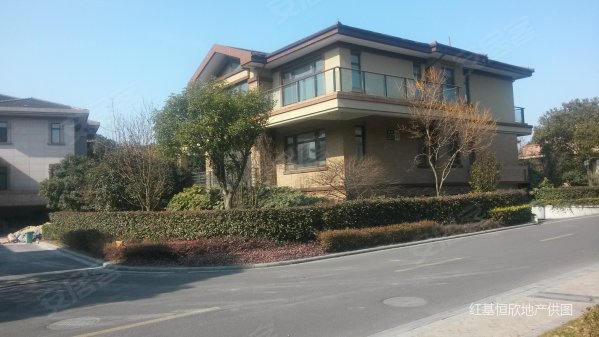 钱湖比华利(别墅)二手房, 6室3厅6卫, 3300万元 - 宁波58安居客