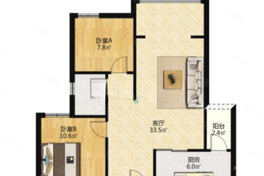 沙河名仕公馆商品房小区新商业配套成熟交通便捷近医院