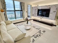 贵阳南明花果园实拍 花果园财富广场 LOFT 押一付一 无中介出租房源真实图片