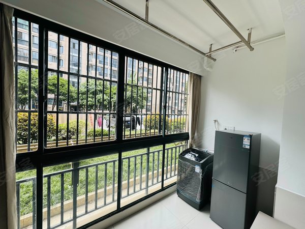 【多图】珊瑚沙家园,转塘租房,枫桦西路地铁站珊瑚沙精装一室近白金