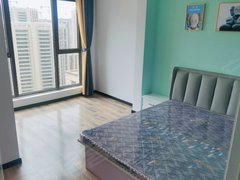 张家口桥东红旗楼月付全包无中介费上东红郡临近冠园广场，乐享城，银座容辰。出租房源真实图片