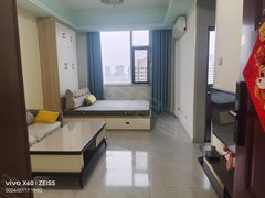 淄博临淄茂业百货大顺精装公寓 拎包入住 欢迎咨询出租房源真实图片