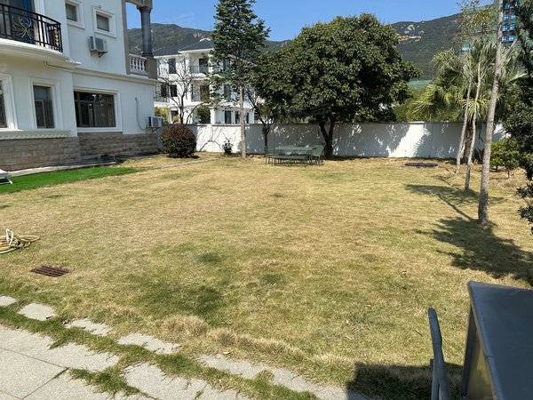 深圳大鹏新区大鹏大鹏山庄大鹏山庄独栋别墅 带500平米私家花园出租