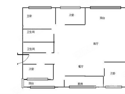 户型图