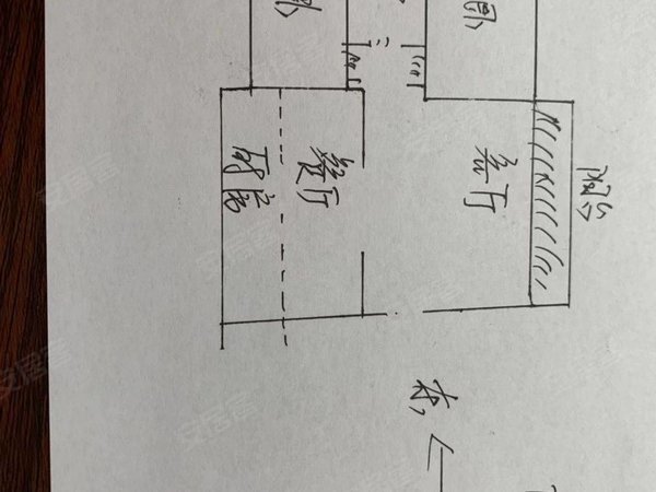 包头青山科学路都市花园(东区)都市花园3楼紧邻师院，供电，一机一中附近家电家具齐全出租房源真实图片