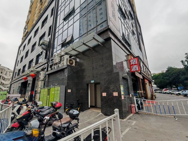 【多图】海浪湾大厦,建政租房,精装 随时看房 中医药 三房,青秀租房