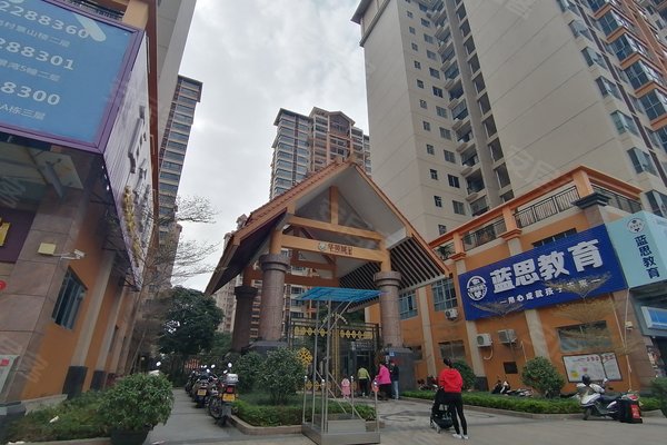 华英城汇景湾(华英城三期)