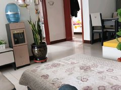 海东乐都乐都区中心广场七里店新型小区 2室1厅1卫出租房源真实图片