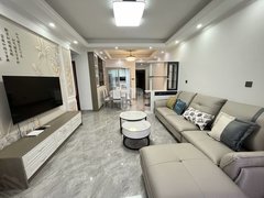 巴中巴州回风中泉国际广场精装两室！！家电齐全拎包入住！！随时可看！出租房源真实图片