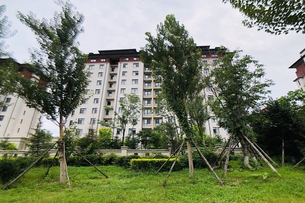 长春小区 双阳小区 奢岭小区 国信南山桃花源