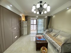 泗阳众兴大润发巴黎都市,精装两室,拎包入住出租房源真实图片