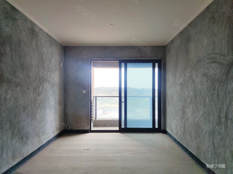 文旅城高新区3房2厅2卫,融创文旅城御雅二手房,89万,3