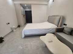 韶关武江新城区保利星座公寓 家私家电齐全，拎包入住租出租房源真实图片
